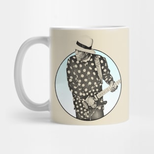 Retro Rhythm & Blues  Buddy Guy Mug